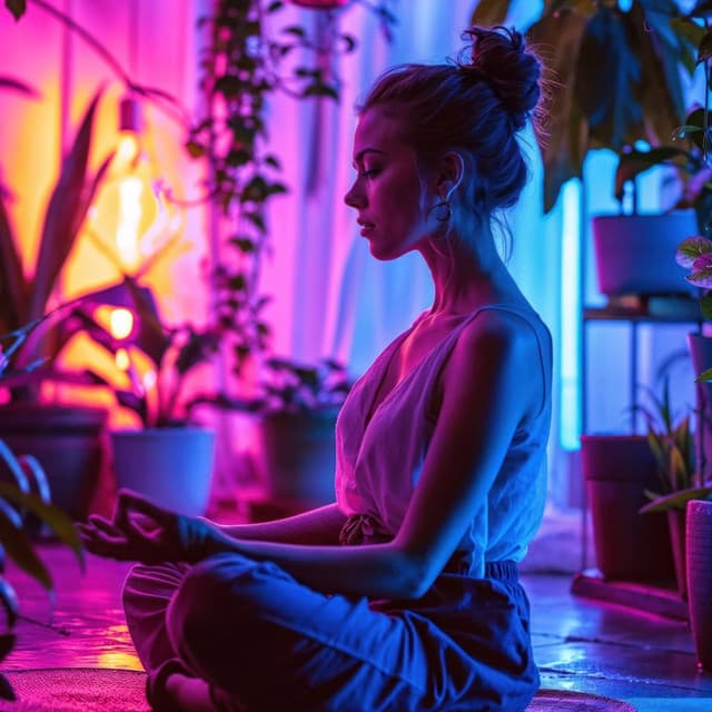 Mindful Meditation with Calming Hip Hop Beats - Musical Elation