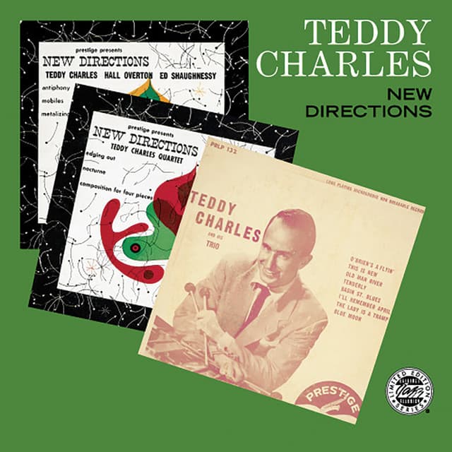 New Directions - Teddy Charles