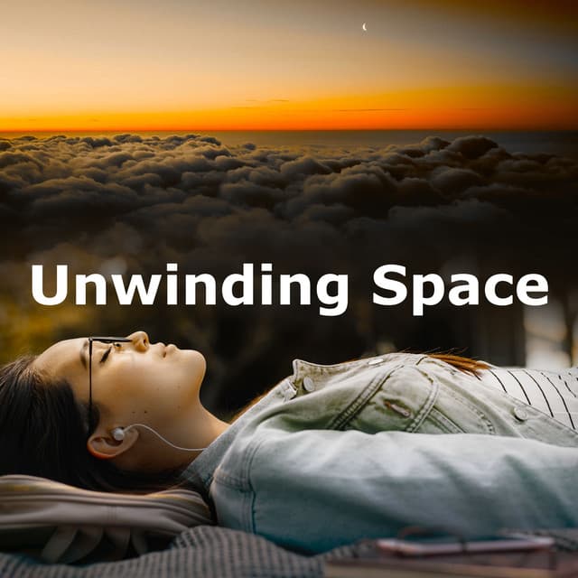 Unwinding Space - Deep Sleep Relaxation