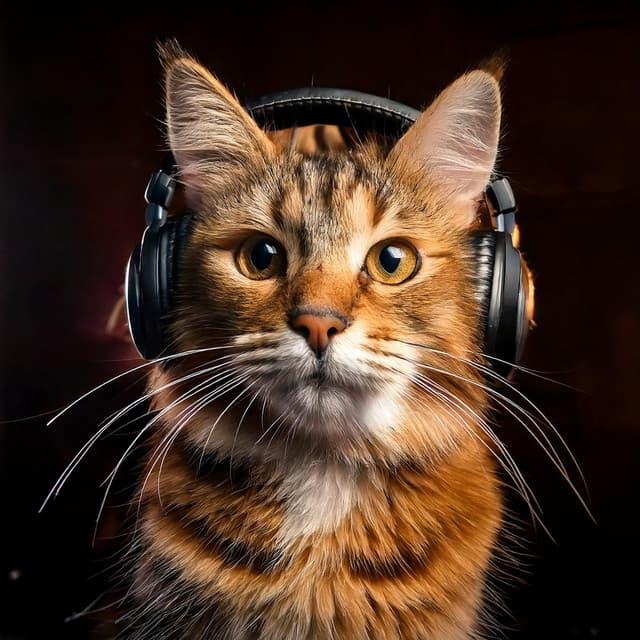 Hip Hop Meow: Smooth Beats for Cat Relaxation - Animal Crossing Lofi Hiphop Chill Music