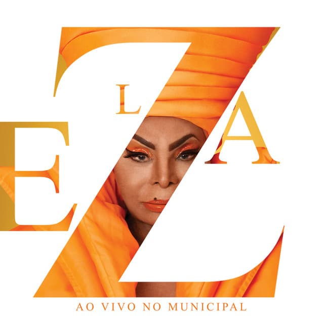 Elza Ao Vivo No Municipal - Elza Soares