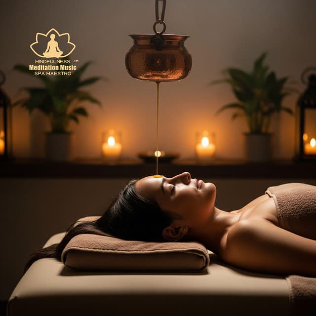 Feeling of Shirodhara - Mindfulness Meditation Music Spa Maestro