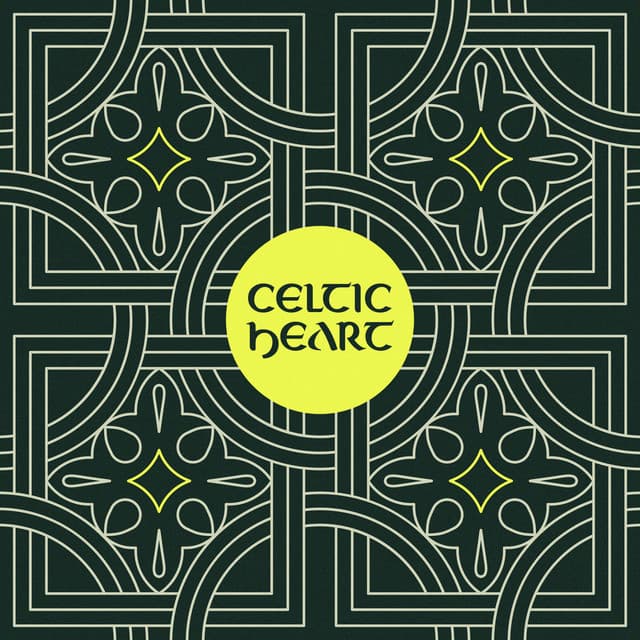 Celtic Heart - Michael Tedstone