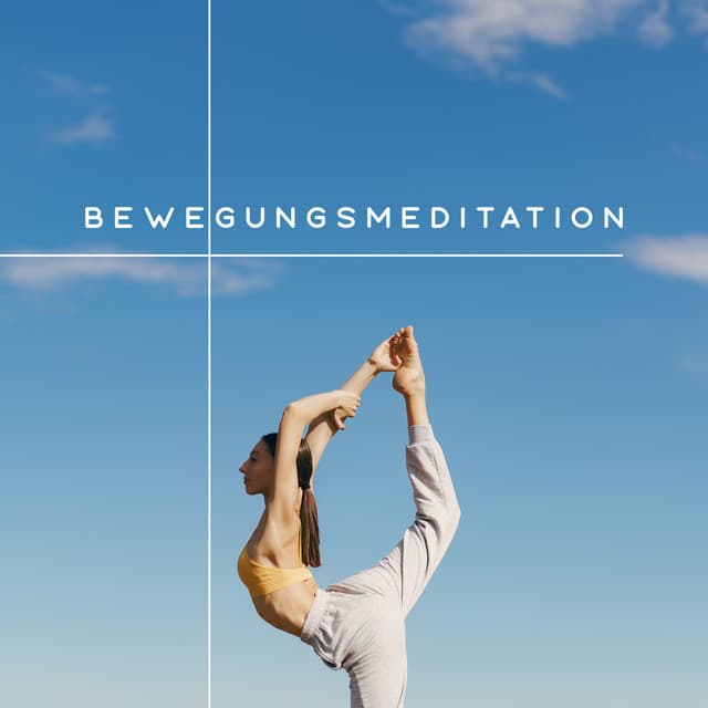 Bewegungsmeditation: Musik für achtsames Gehen, Gartenarbeit, Qi Gong und Tai Chi - Meditationsmusik Sammlung