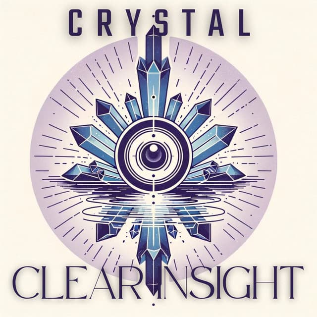 Crystal Clear Insight - Jerry Goldstun