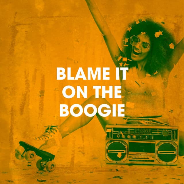 Blame It on the Boogie - 70s Love Songs