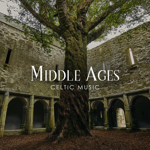 Middle Ages Celtic Music: Relaxation Medieval Sound Therapy, Beautiful Lute, Celtic Harp, Music of Bards - Peaceful Sounds Zone