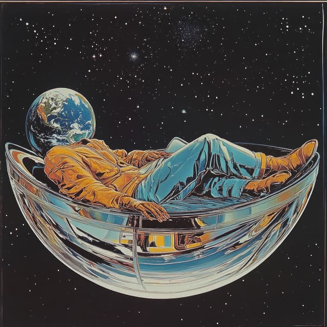 A Lullaby for Distant Galaxies - Soundscapes!