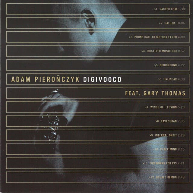 Digivooco - Adam Pieronczyk