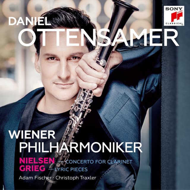 Nielsen - Grieg - Daniel Ottensamer