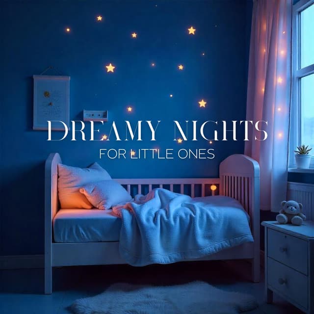 Dreamy Nights for Little Ones: Soothing Harmonies, Warm Embraces, Sleepful Nights - Sleepy Music Zone
