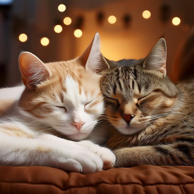 The Cat’S Hip Hop Music: Music For Feline Friends - One Piece Lofi