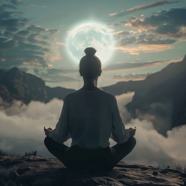 Calm Meditation Sounds for Focus - ASMR MUSIC