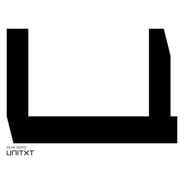Unitxt - alva noto