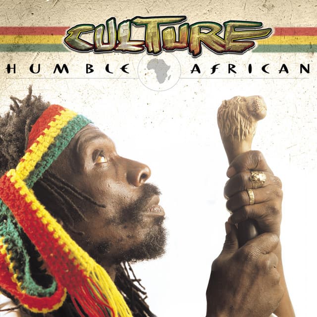 Humble African - Culture