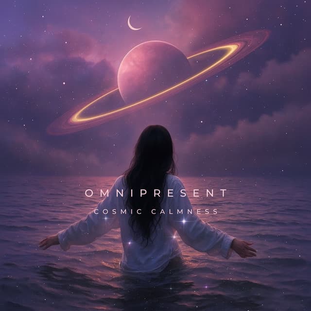 Omnipresent Cosmic Calmness - Matter and Energy