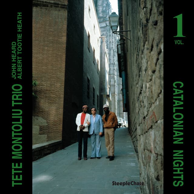 Catalonian Nights, Vol. 1 - Tete Montoliu