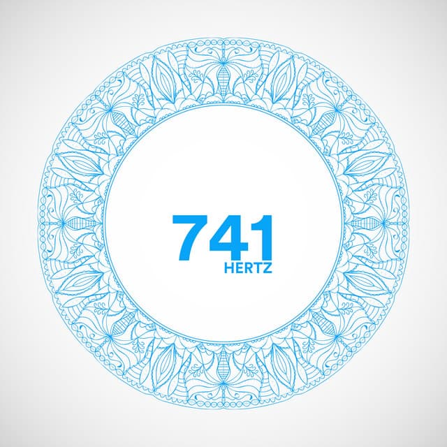 741 Hertz: Solfeggio Frequenzen zum Einschlafen - Schlafmusik