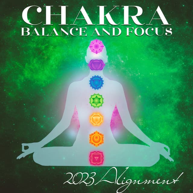 Chakra Balance and Focus: 2023 Alignment - Melatonin Meanings