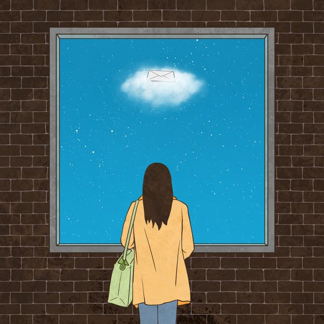 Cloudy Day - The Bonsai