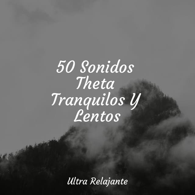 50 Sonidos Theta Tranquilos Y Lentos - Música Para Meditar y Relajarse