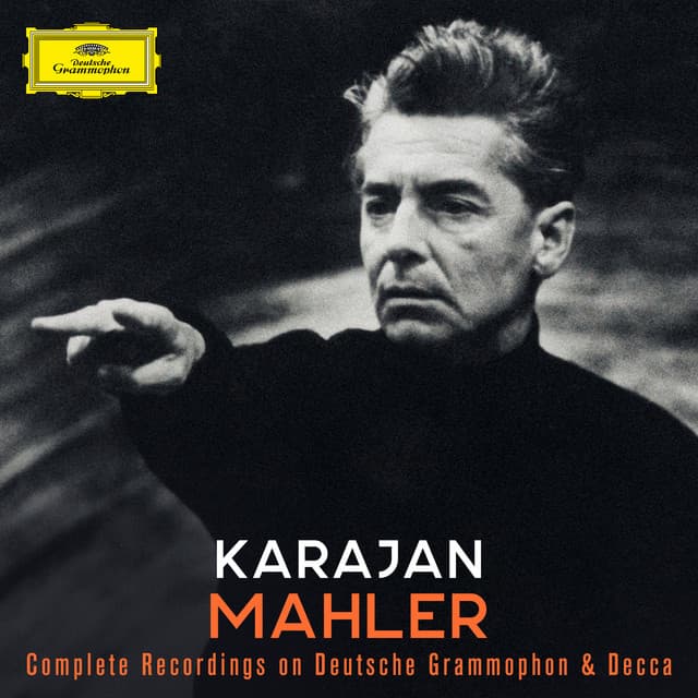 Karajan A-Z: Mahler - Gustav Mahler