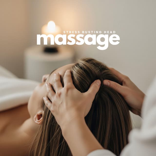 Stress Busting Head Massage - Headache Relief Unit