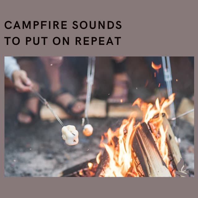 Campfire Sounds to Put On Repeat - Campfire & Fireplace