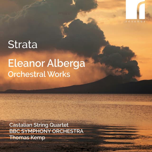 Strata: Eleanor Alberga Orchestral Works - Eleanor Alberga