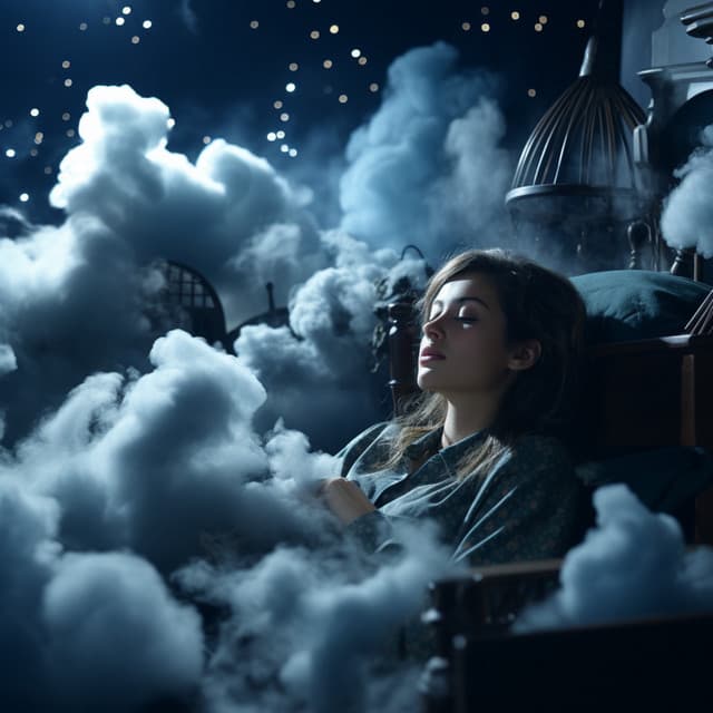 Paisajes Sonoros Para Dormir: Susurros Nocturnos Del Agua Del Arroyo - Colección de sonidos de la naturaleza