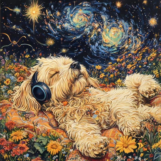 Afkølede Lofi-Beats til At Berolige Din Hund - Soothing Dog Sounds