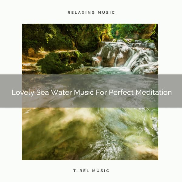 Lovely Sea Water Music For Perfect Meditation - Spa And Soft Relax