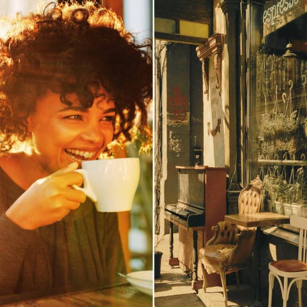 Music for Downing Espresso - Dinner Time Playlist