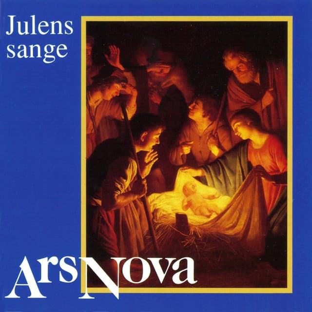 Julens Sange - Ars Nova Copenhagen
