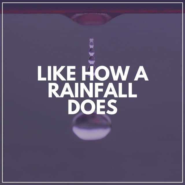 Like How a Rainfall Does - Nature & Rainforest Sounds Collective