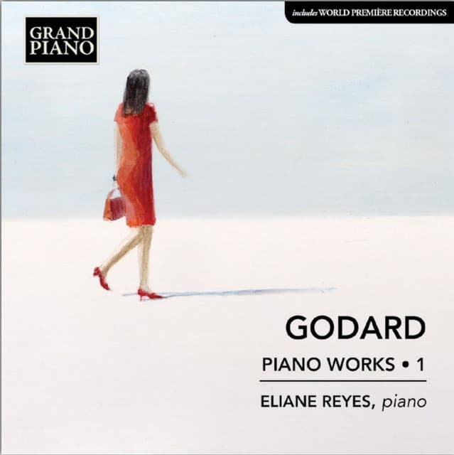 Godard: Piano Works, Vol. 1 - Benjamin Godard