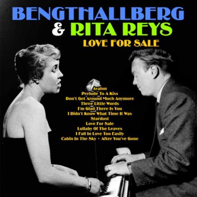 Love for Sale - Rita Reys