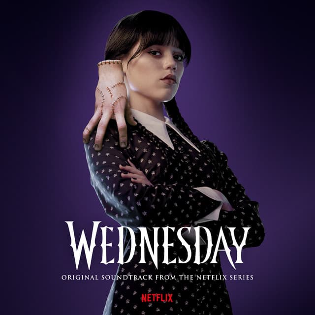 Wednesday - Wednesday Addams