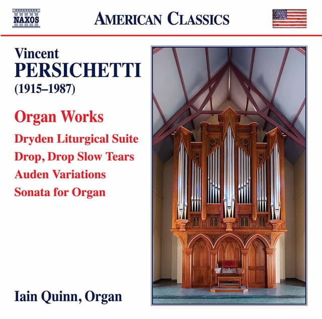 Persichetti: Organ Works - Vincent Persichetti