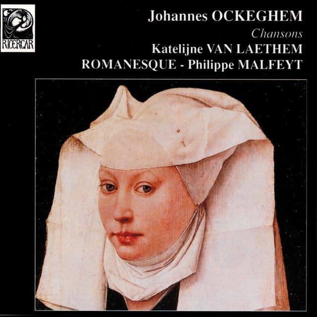 Ockeghem: Chansons - Johannes Ockeghem