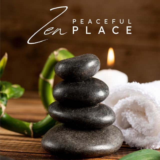 Zen Peaceful Place: Japanese Spa Massage for Total Relaxation and Stress Relief - Garden of Zen Music