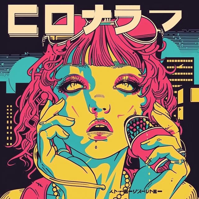 Banana Beats: LOF TROPICAL FOCUS - WabiLofi