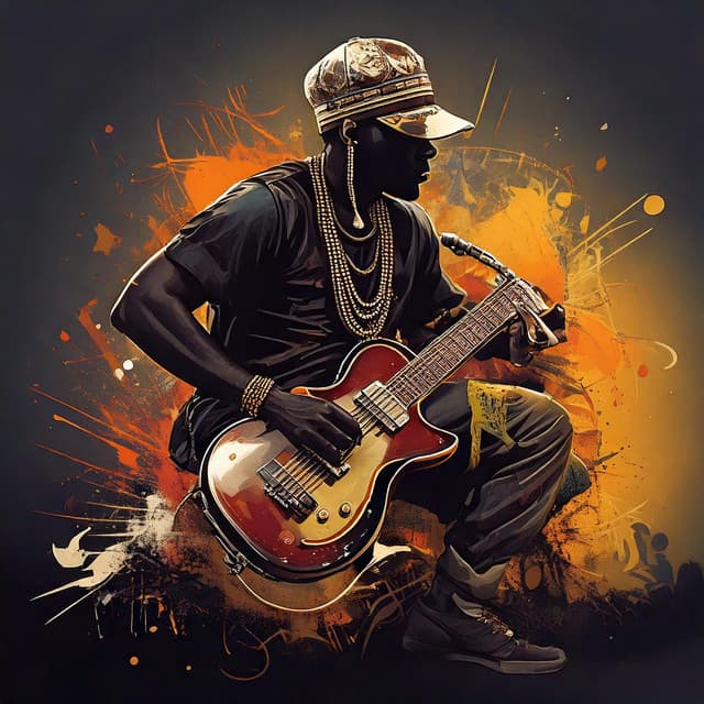 Flow Dynamics: Essential Hip Hop Beats - Pure Dust Noise