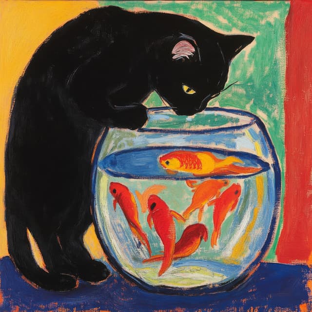 Purradise Found: The Secret Dreamland of Kitten Miracles - Music For Cats