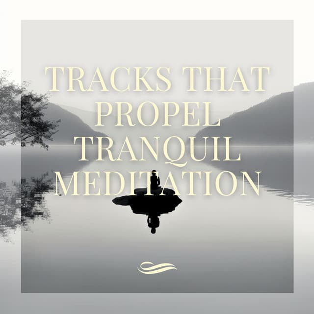 Tracks That Propel Tranquil Meditation - Re-Relaxation