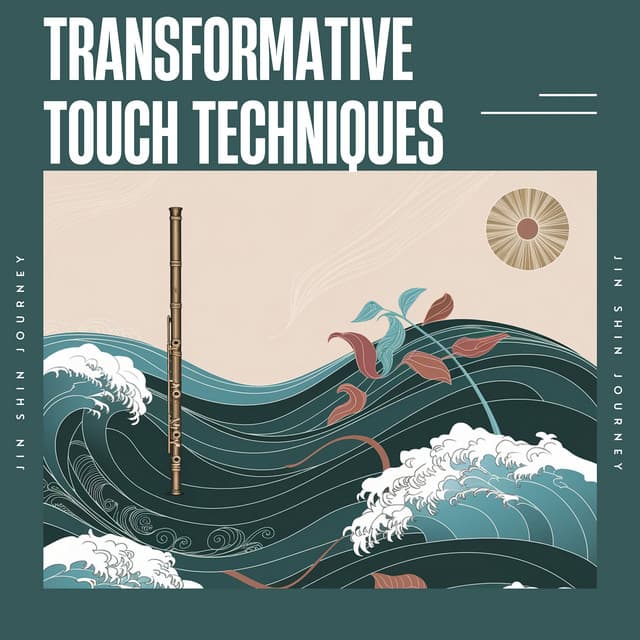 Transformative Touch Techniques - Jin Shin Journey