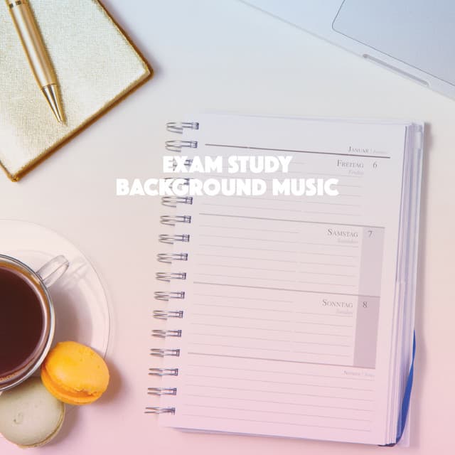 Exam Study Background Music - Studying Music Group