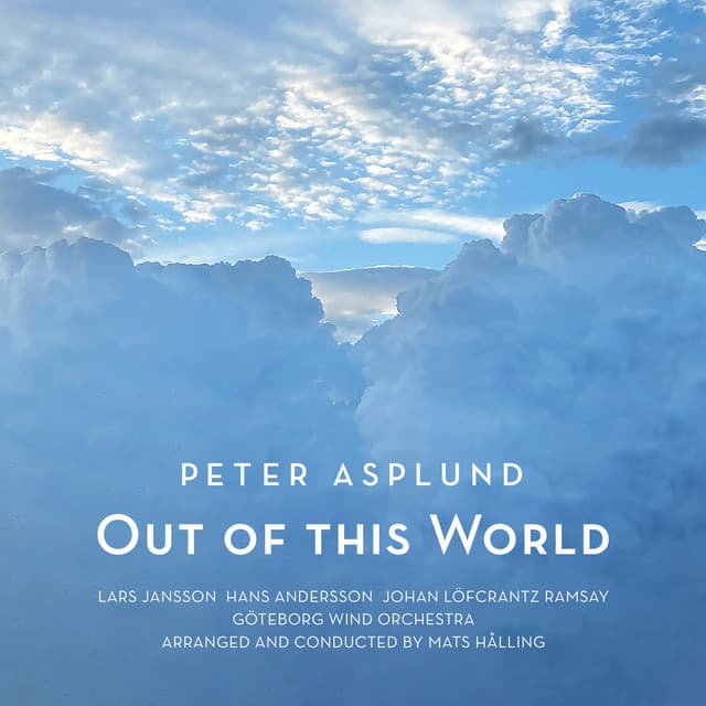 Out of this World - Peter Asplund