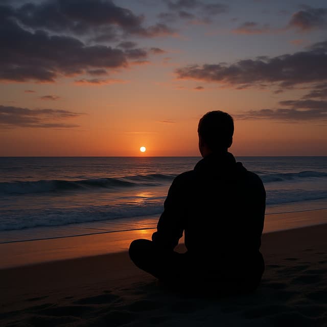 12AM Coastal: From Shore to Soul - Ocean Waves For Sleep