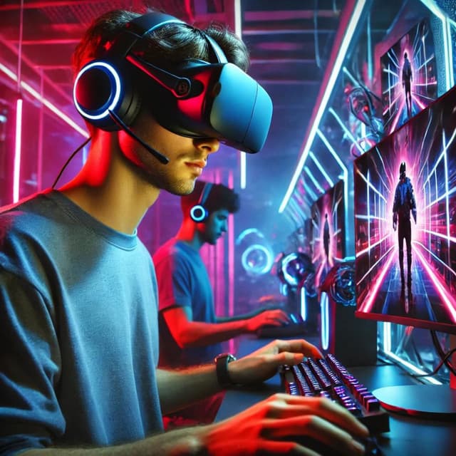 Virtual Cypher - Video Background Music Masters